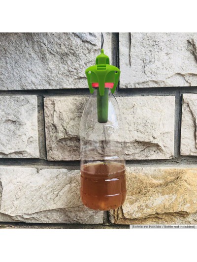 Trampa Moscas / Avispas Para Botellas de Plastico