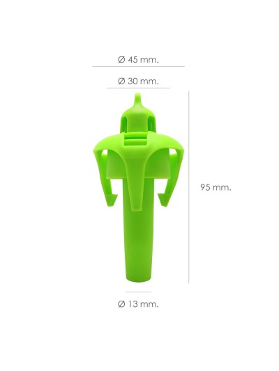 Trampa Moscas / Avispas Para Botellas de Plastico