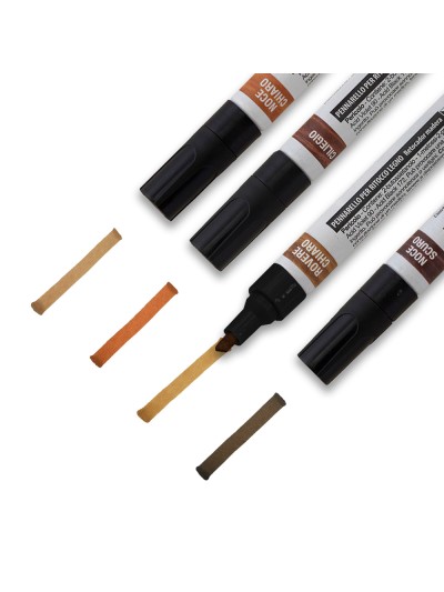 Rotulador Profesional Retoque Madera Color Roble