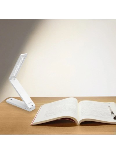 Lampara Mesa / Linterna LED A pilas / USB (4 AA) 180 Lumenes	Altura Regulable