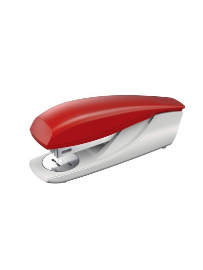 Grapadora petrus 235 rojo capacidad 20 hojas usa grapas 22/6 24/6 y 26/6