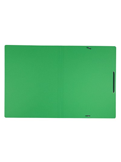 Carpeta leitz recycle gomas din a4 carton reciclable 100% verde