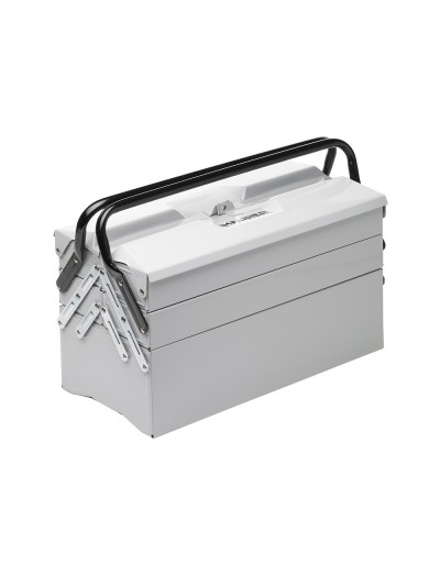 Caja Metalica Para Herramientas Maurer 404x200x295 mm.