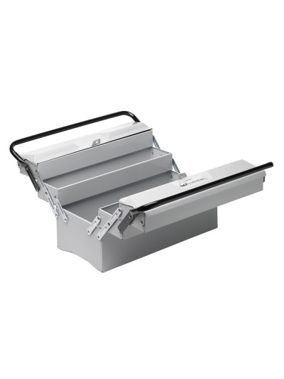Caja Metalica Para Herramientas Maurer 404x200x295 mm.