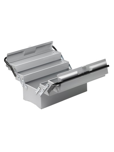 Caja Metalica Para Herramientas Maurer 404x200x295 mm.