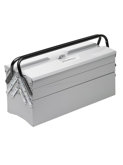 Caja Metalica Para Herramientas Maurer 495x200x295 mm.