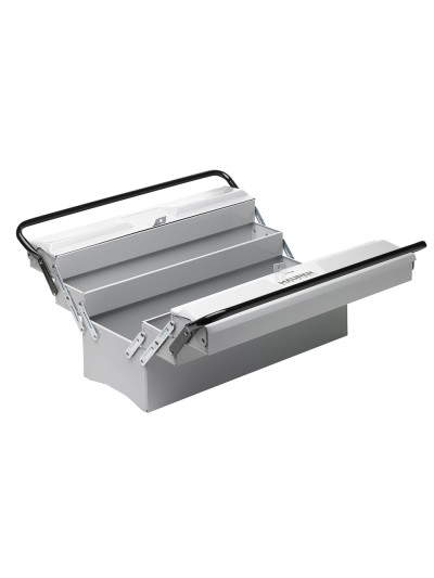Caja Metalica Para Herramientas Maurer 495x200x295 mm.