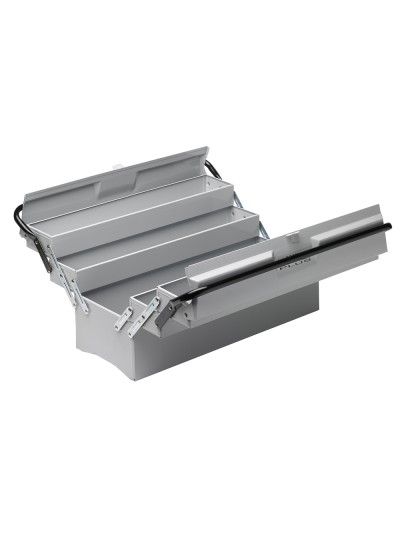 Caja Metalica Para Herramientas Maurer 495x200x295 mm.