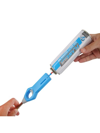 Cargador Gas Butano Para Mecheros / Encendedor 250 ml