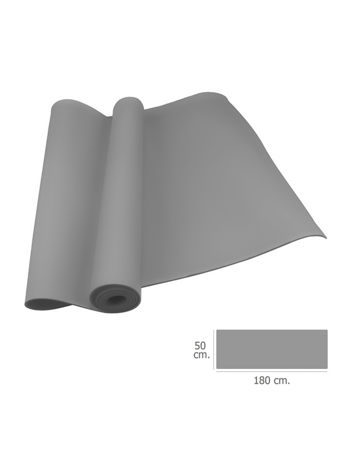 Colchoneta Espuma Camping / Gimnasio / Yoga / Ejercicio 180 x 50 cm.