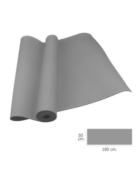 Colchoneta Espuma Camping / Gimnasio / Yoga / Ejercicio 180 x 50 cm.