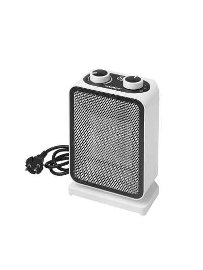 Calefactor Termoventilador / Estufa Ceramica Oscilante 1000 / 1500 Watt.