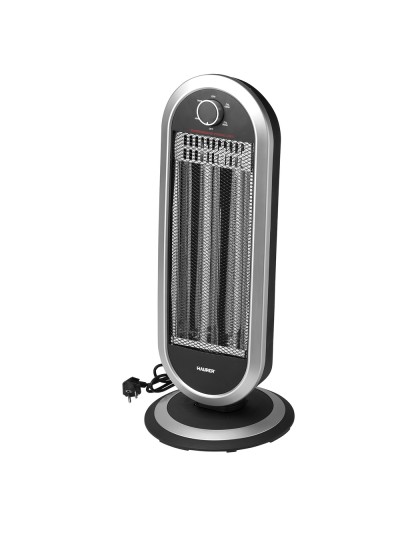 Calefactor Estufa Carbono Oscilante 450 / 900 Watt.