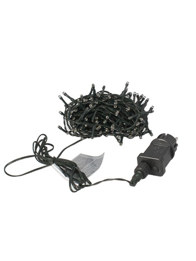 Guirnalda Luces Navidad 500 Leds Multicolor. Luz navidad interiores y exteriores IP44