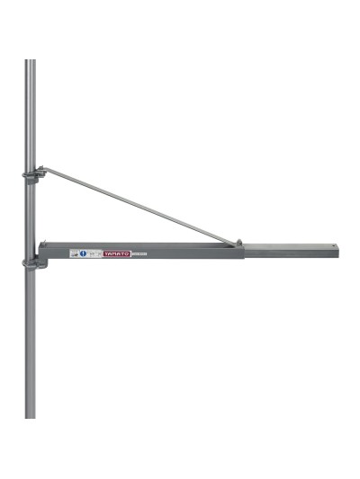 Brazo Soporte para Polipastos - Cabrestante capacidad de carga de 600 o 300 Kg.
