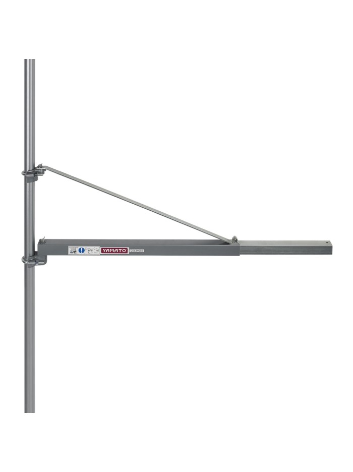 Brazo Soporte para Polipastos - Cabrestante capacidad de carga de 600 o 300 Kg.