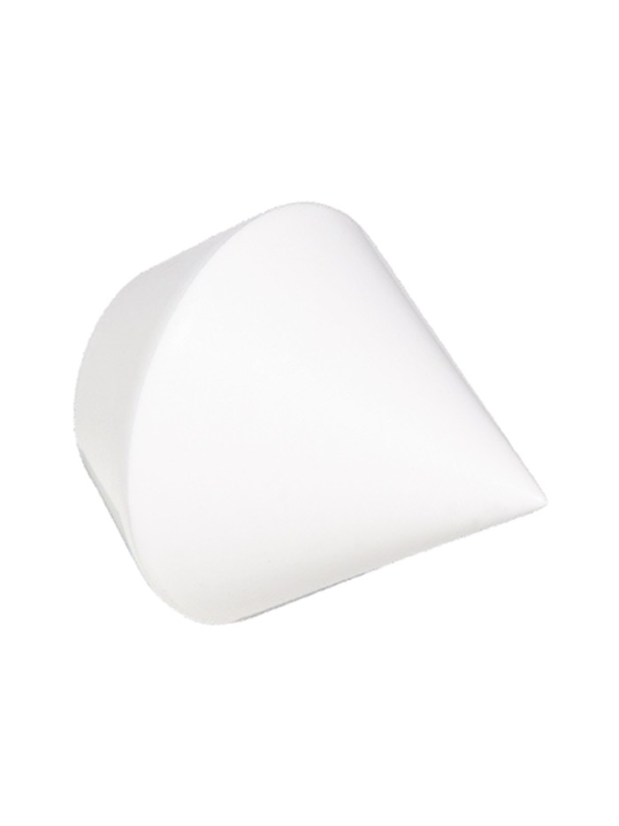 Terminal Zirconio Para Barras Ø 20 mm. Caceres Blanco (Pack 2 unidades)