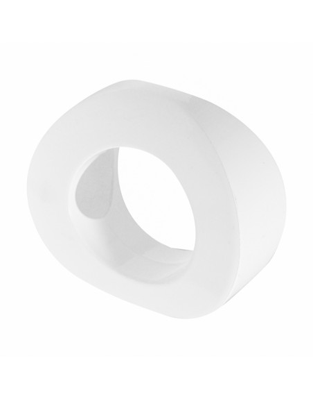 Terminal Zirconio Para Barras Ø 20 mm. Modena Blanco (Pack 2 unidades)