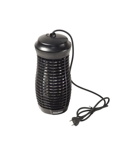 Exterminador Electrico De Insectos 6 W. Alcance 20 m2.