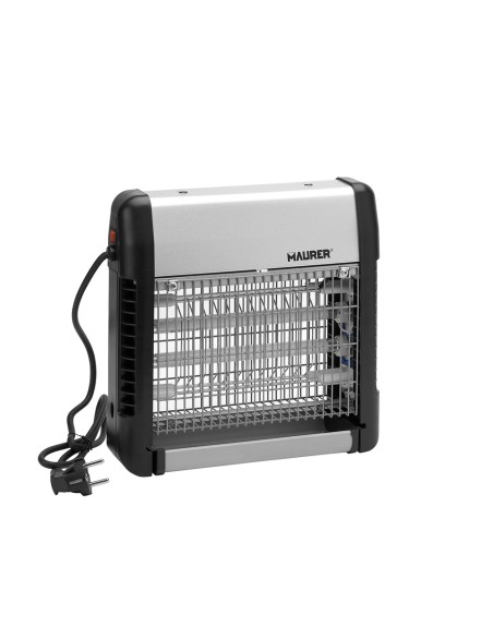 Exterminador Electrico De Insectos 12 W. Alcance 30 m2.