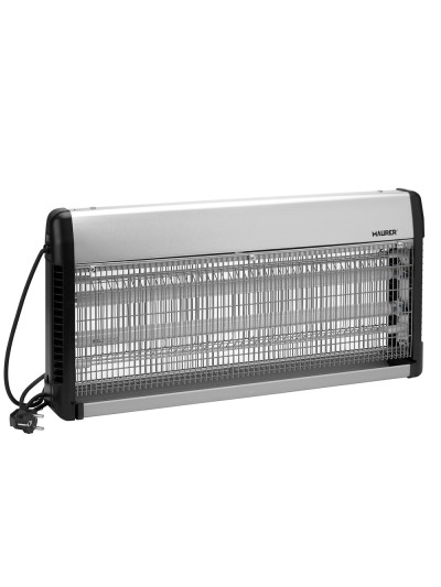 Exterminador Electrico De Insectos 36 W. Alcance 150 m2.