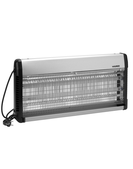 Exterminador Electrico De Insectos 36 W. Alcance 150 m2.