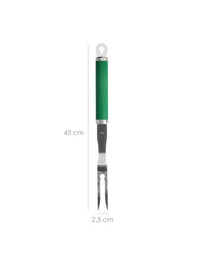 Tenedor Para Barbacoa 43 cm.