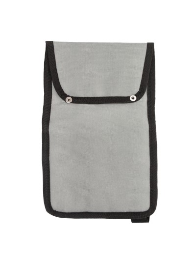 Funda Bolsa Porta Herramientas Para Cinturon Con 7 Bolsillos y Mosqueton Portaherramientas Electricista Multibolsillos Poliester