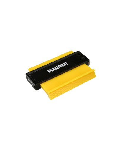 Medidor De Contornos 100x125 mm. Con Bloqueo. Medidor De Perfiles, Medidor Formas, Duplicador Perfiles, Preciso,Dureza Ajustable