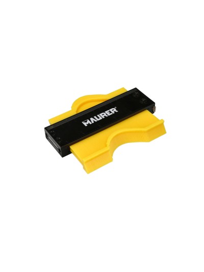 Medidor De Contornos 100x125 mm. Con Bloqueo. Medidor De Perfiles, Medidor Formas, Duplicador Perfiles, Preciso,Dureza Ajustable