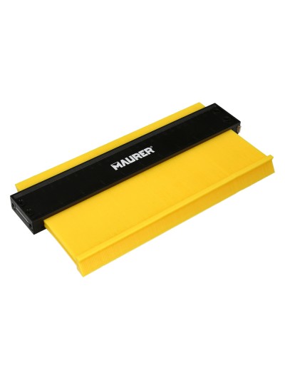 Medidor De Contornos 130x250 mm. Con Bloqueo. Medidor De Perfiles, Medidor Formas, Duplicador Perfiles, Preciso,Dureza Ajustable