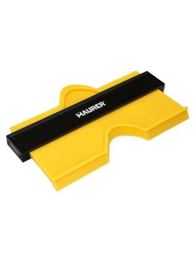 Medidor De Contornos 130x250 mm. Con Bloqueo. Medidor De Perfiles, Medidor Formas, Duplicador Perfiles, Preciso,Dureza Ajustable