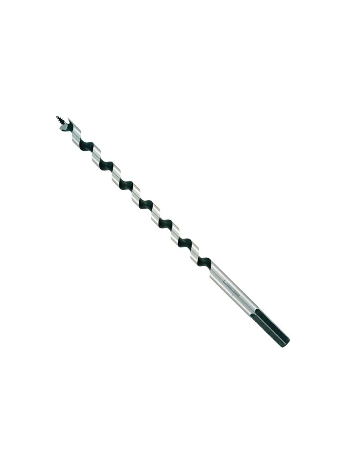 Broca Alpen Madera Helicoidal  8x235 mm. (Blister 1 Pieza)
