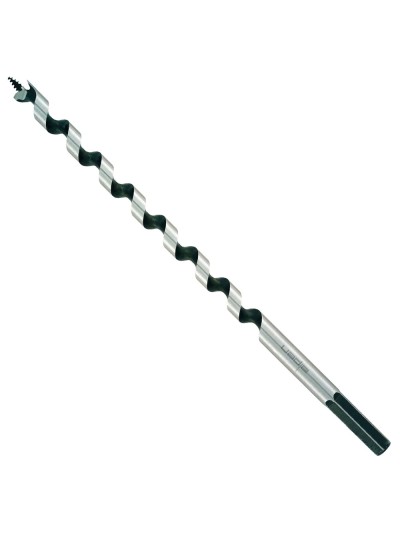 Broca Alpen Madera Helicoidal 12x600 mm. (Blister 1 Pieza)