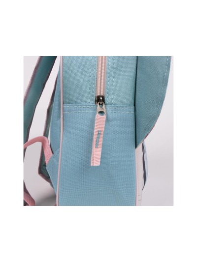 Mochila infantil 3d aplicaciones stitch 220x270x100 mm