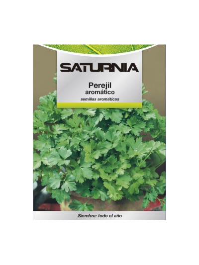 Semillas Aromaticas Perejil Aromatico (8 gramos) Horticultura, Horticola, Semillas Huerto.