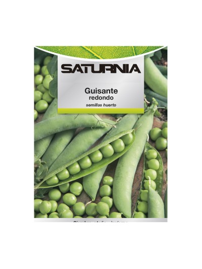 Semillas Huerto Guisantes