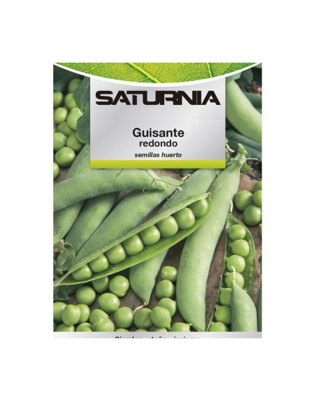 Semillas Huerto Guisantes