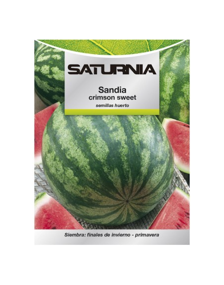 Semillas Huerto Sandia