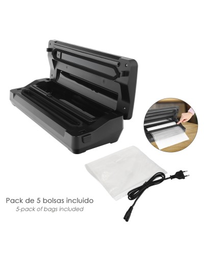 Maquina Envasar Al Vacio Maurer 130W.