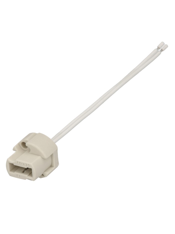 Portalamparas G9 Ceramico Para Bombillas Halogenas / LED