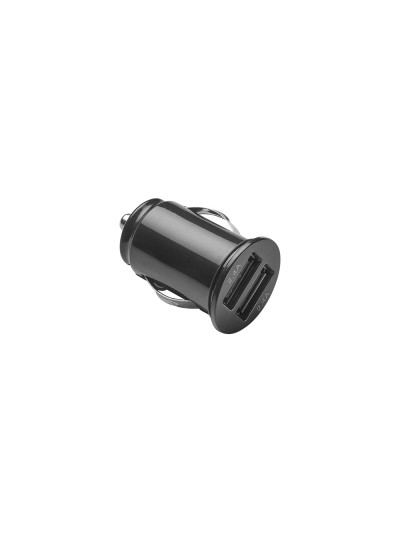 Cargador Coche USB Dos Tomas 2.1 Amperios. 5 V. Adaptador Enchufe USB Cargador USB de Pared, Android, Iphone, Smartphones