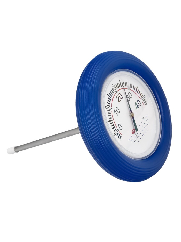 Termometro Flotante Boya Para Piscinas Ø 18,5 cm.