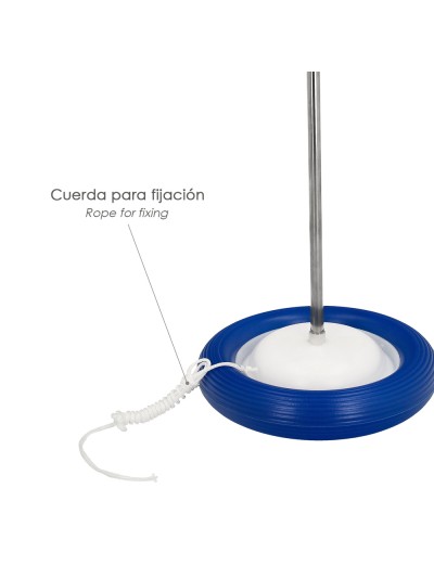 Termometro Flotante Boya Para Piscinas Ø 18,5 cm.