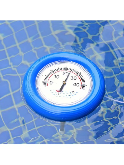 Termometro Flotante Boya Para Piscinas Ø 18,5 cm.