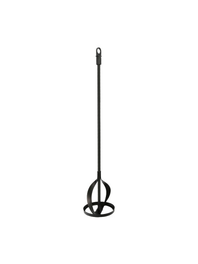 Mezclador Pinturas Para Taladro Ø 60 x 400 mm. Mezclador / Agitador Pinturas, Cemento, Yeso