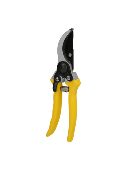 Tijeras Podar 1 Mano Japonesa Akagi T-4S  220 mm. Mangos Aluminio Endurecido, Hoja Recubierta PTFE