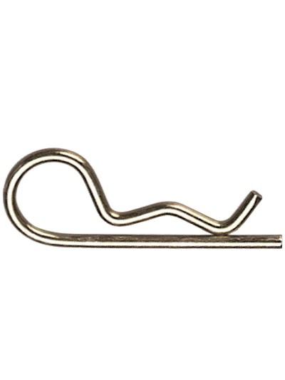 Pasador "R"  3 x 64 mm.