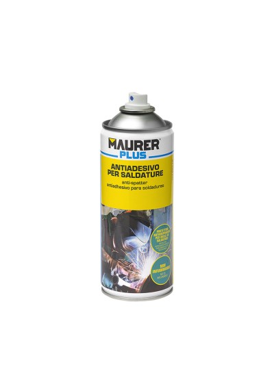 Spray Antiadhesivo Para Soldaduras 300 ml. Antiadhesivo Para Soldar, Antiadherente Soldadura