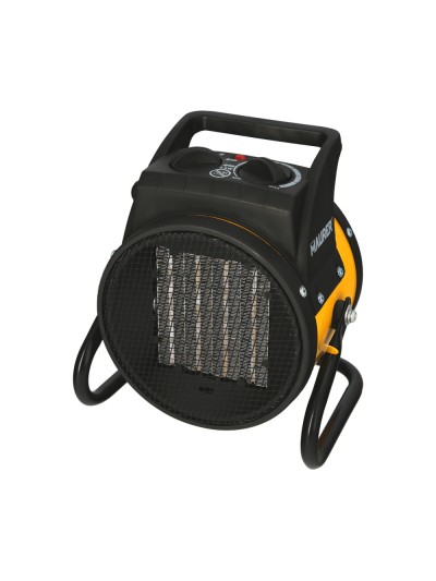 Calefactor Termoventilador Ceramico Cañon Suelo y Pared 1000 / 2000 Watt. Cañon Aire Caliente, Cañon Calefactor 2 Potencias